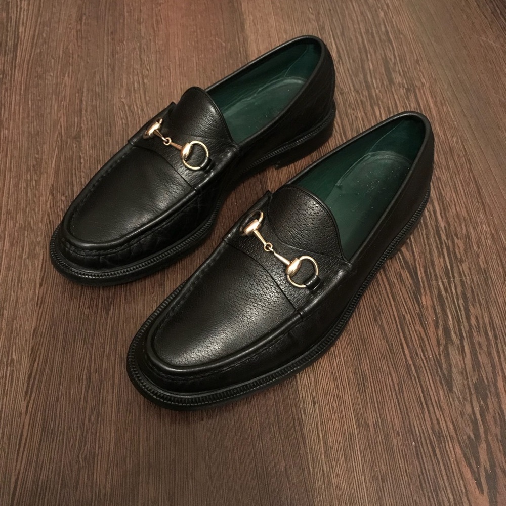 Men’s Loafer Gucci 8G 100%Authentic
